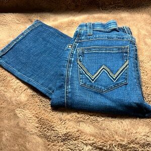 Wranglers jeans